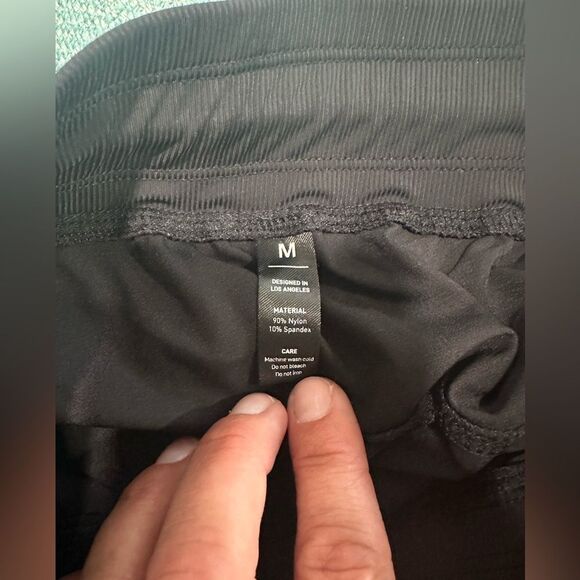 ACTV Men’s Performance Joggers - Black medium - Picture 6 of 6